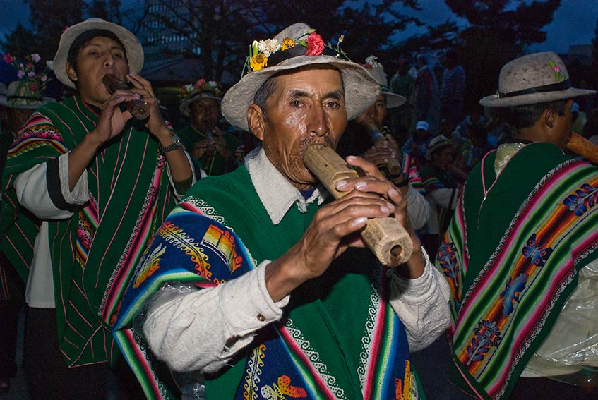 Carnaval de Oruro